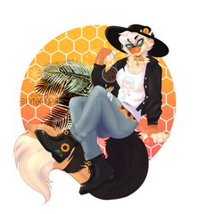 Belongs to Honeycombpines